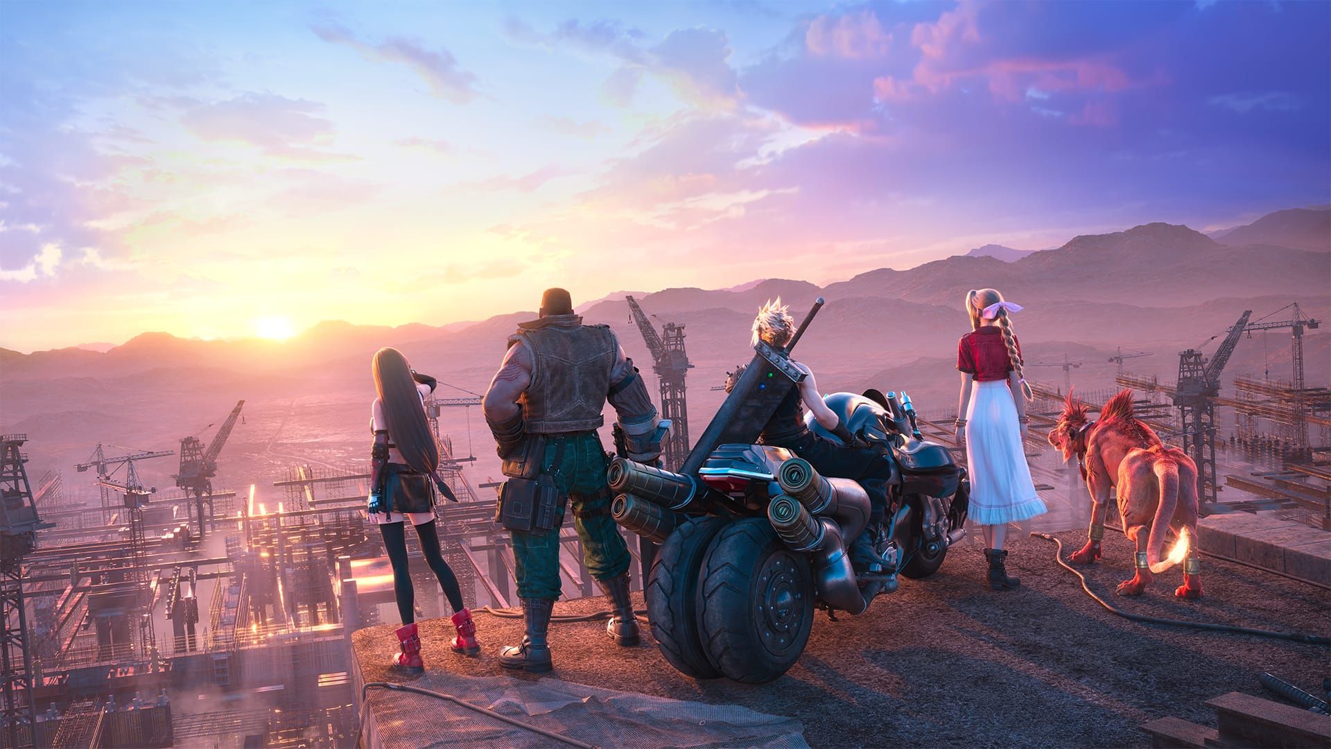 Diving Into the Heart of Final Fantasy VII: Remake Intergrade