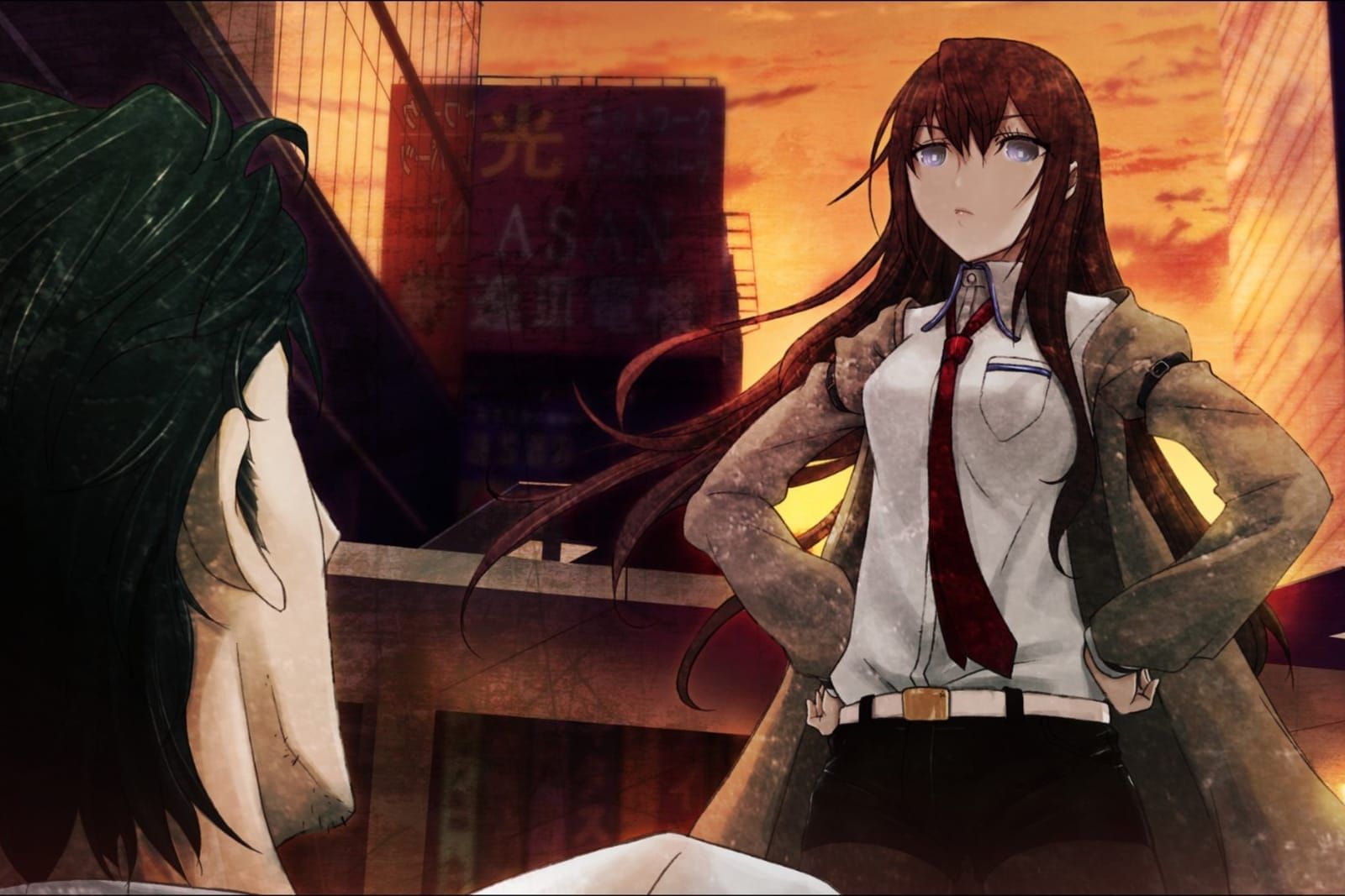 Steins;Gate Ø Scares You With the Truth