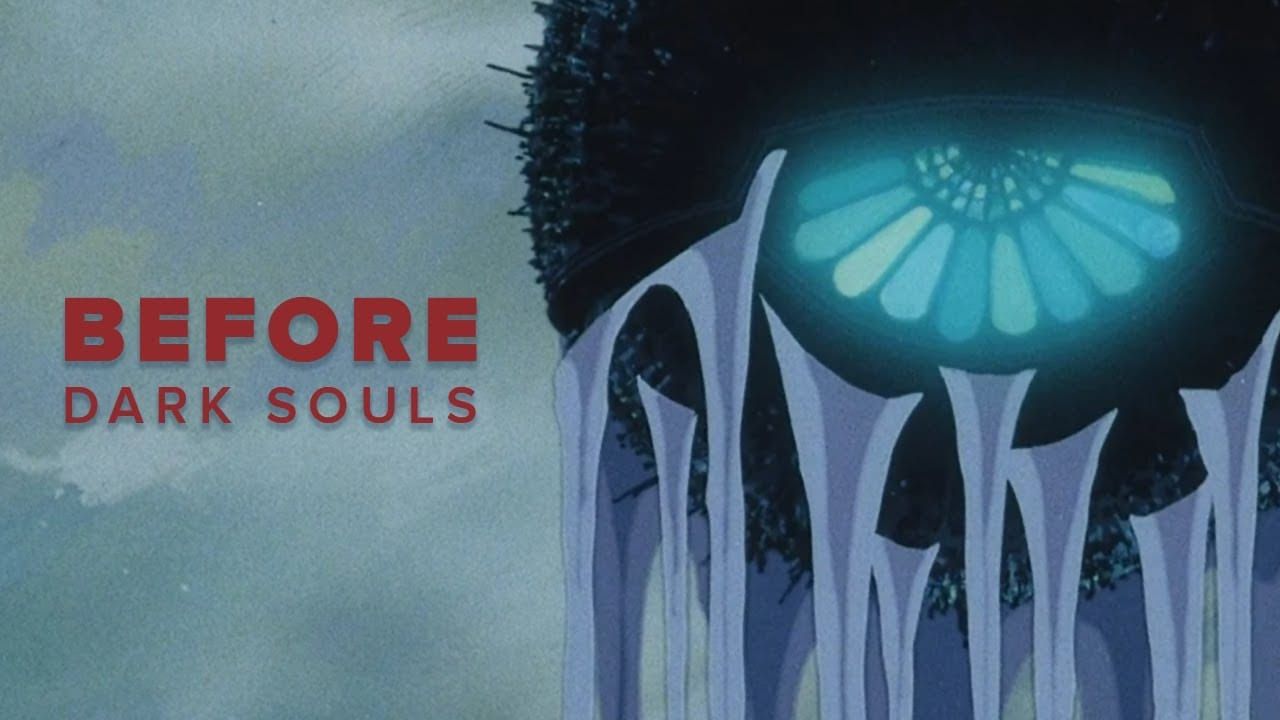 New Video: How the Haunting and Mysterious Angel's Egg Influenced Video Games