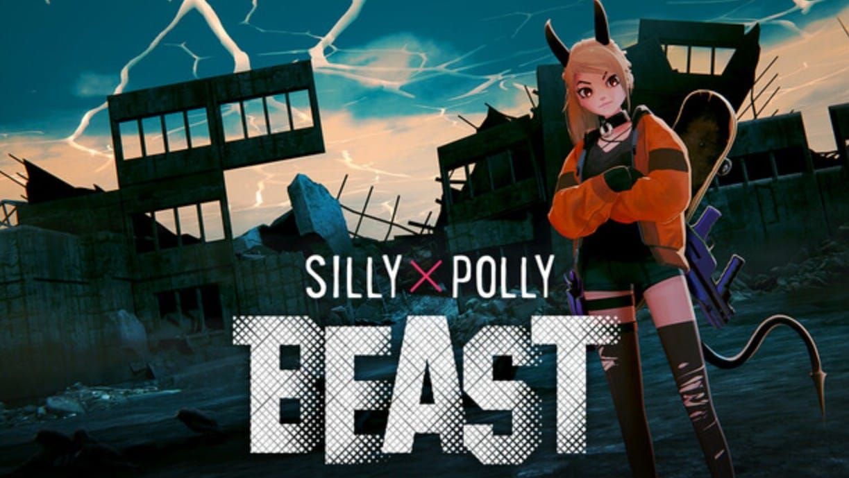 Silly Polly Beast - Unique Survival Horror