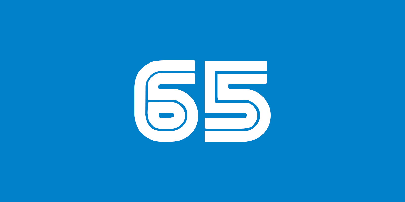 SEGA at 65