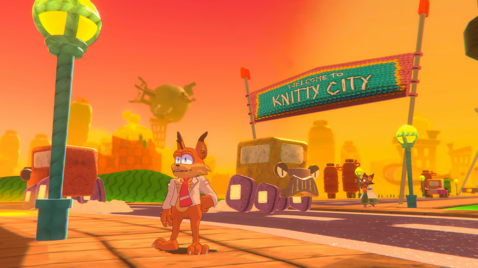 Bubsy 4D: Demo Impressions