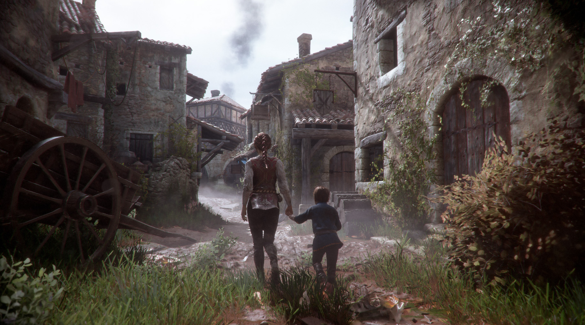 The Beauty and Horror of A Plague Tale: Innocence