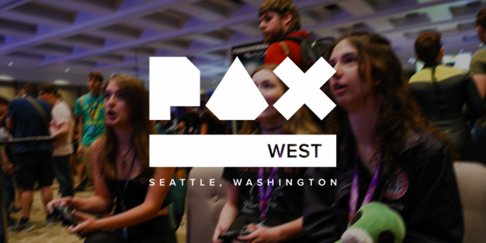 PAX West 2026 - Scenes from the Show Floor