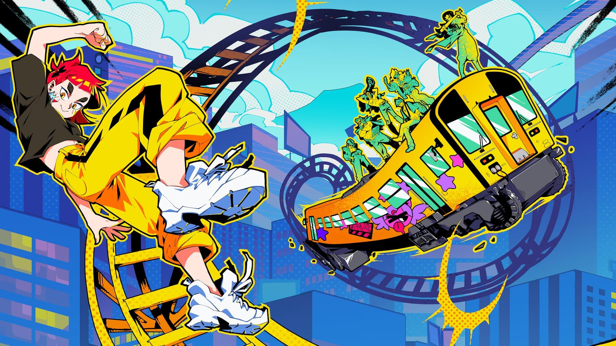 Denshattack! An Off-The-Rails Review