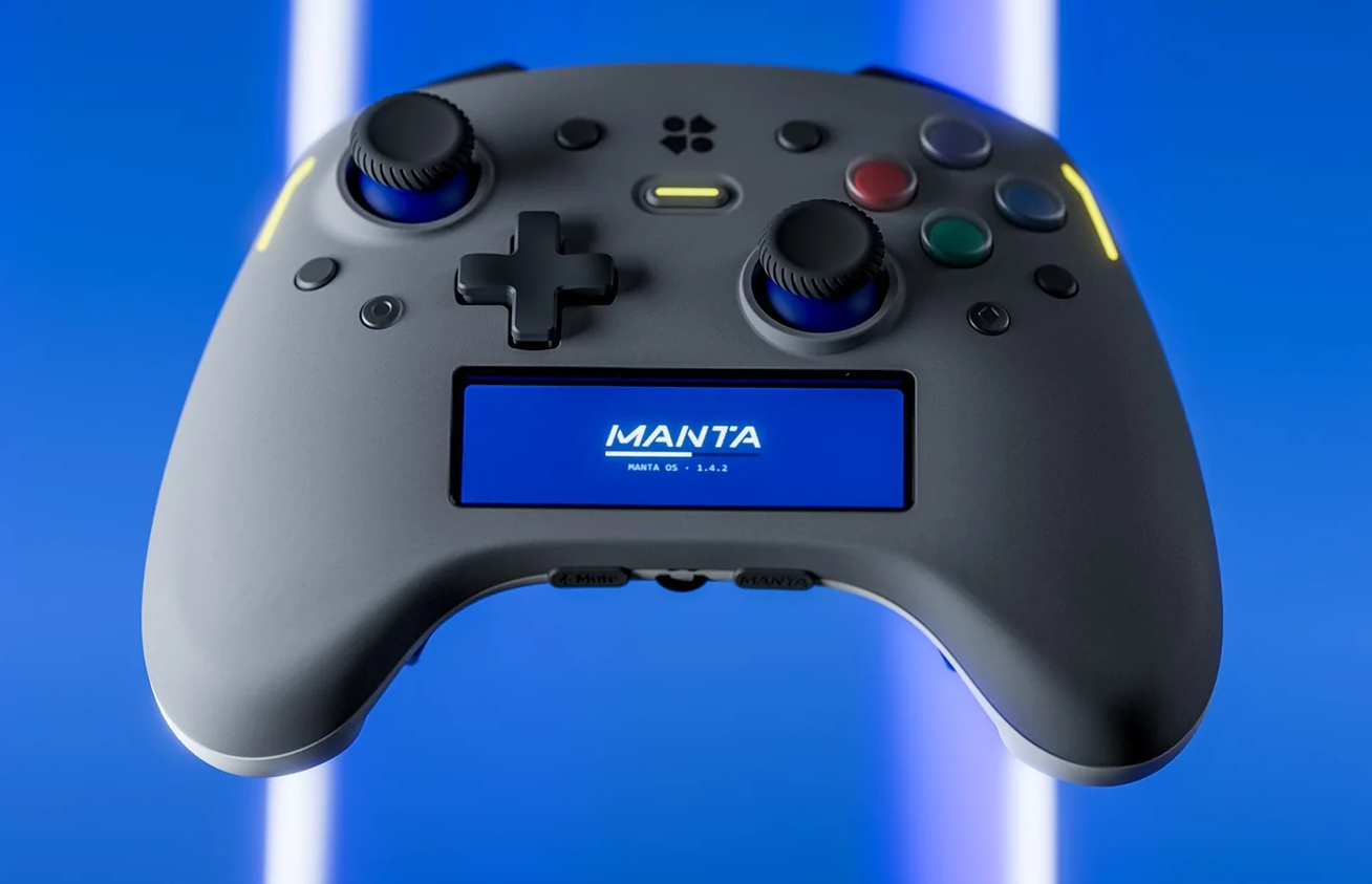 PAX West 2026: Hands-On with the Genki Manta