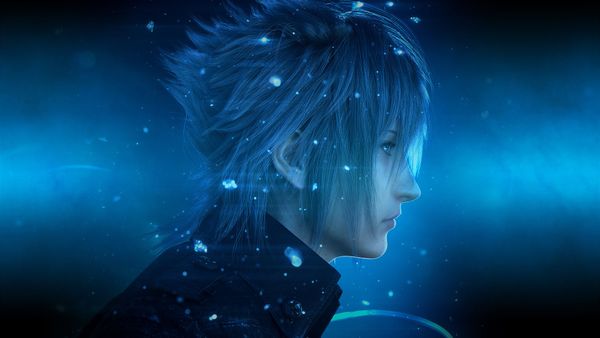 Growing Up with Final Fantasy XV