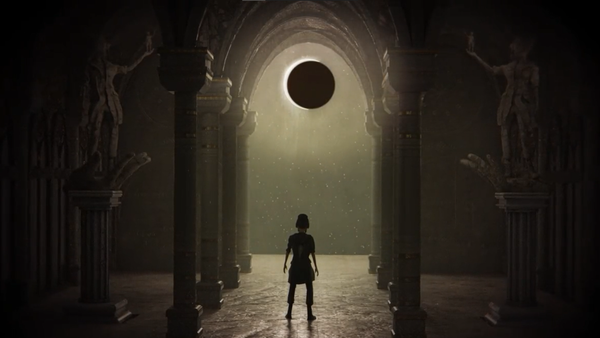 Exit Veil Blends Horror, Science Fiction, and the Occult in a Dark New JRPG