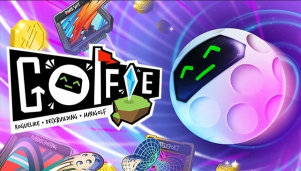 Golfie: They See Me Rollin'