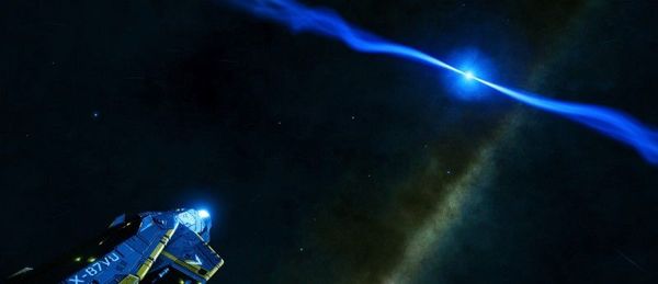 Into the Void: A Short History of Open-World Space Sims