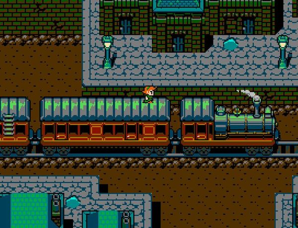 8-Bit Adventures 2: Back to Our JRPG Roots