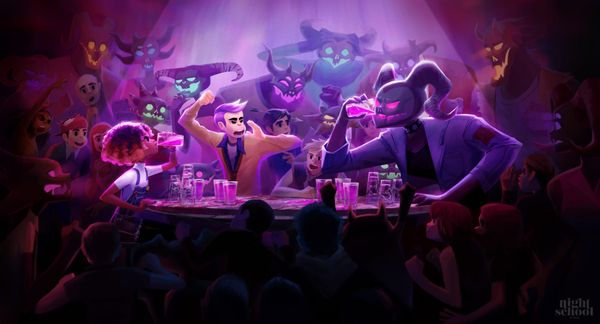Afterparty: One Hell of a Good Time