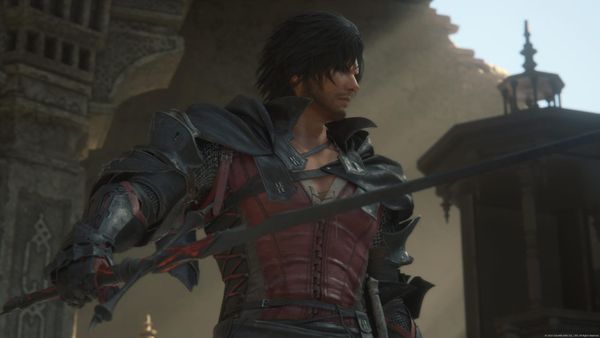 Final Fantasy XVI's Metaphorical Double-Edged Sword