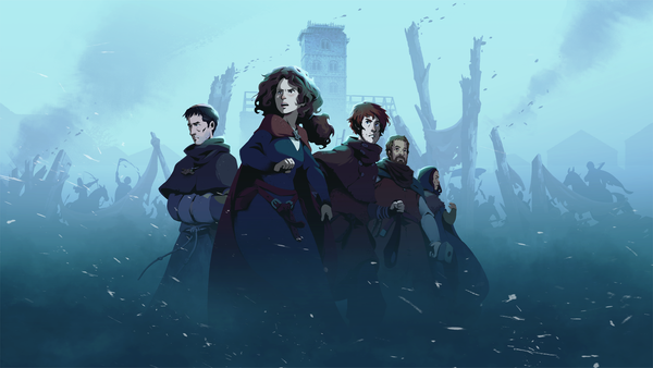 Stories That Shine Like Stained Glass