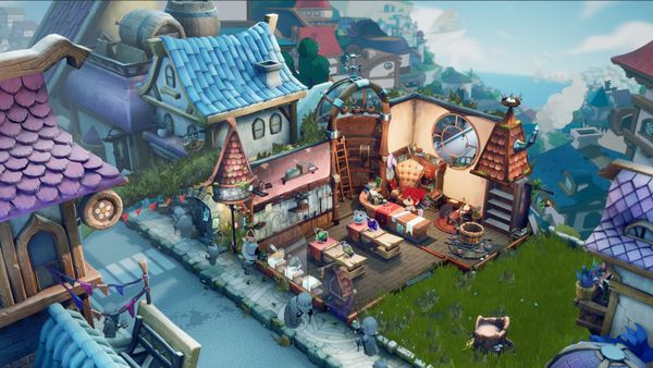 Potionomics: Bring Your Best Brew