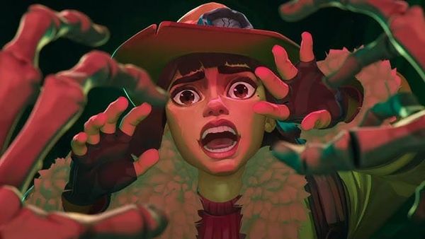 Secret Level Makes A Roguelike Existential