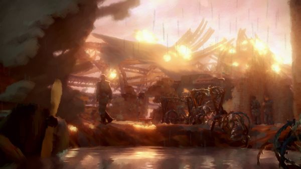 11-11 Memories Retold: A Unique Perspective on War