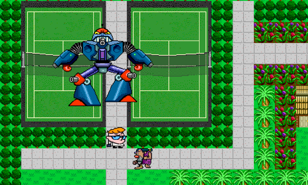 Interview: Remaking Cartoon Cartoon Summer Resort