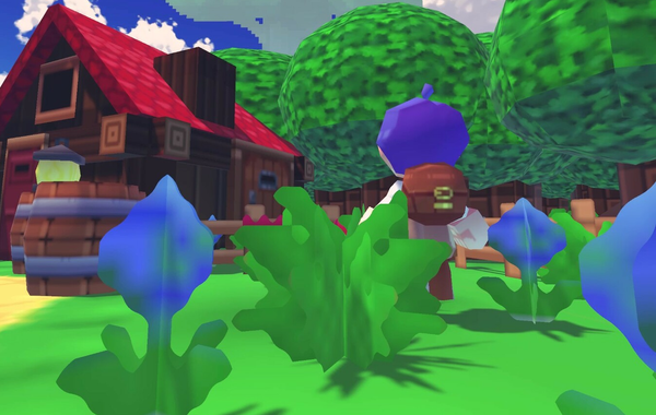 Merchant 64: Wholesome Capitalism