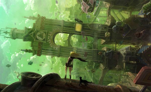 Gravity Rush and What Handheld Gaming Has Lost