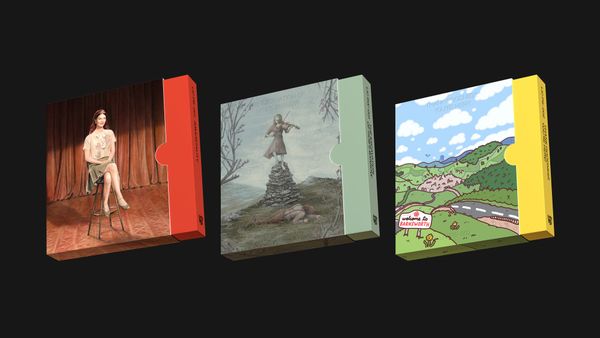Lost In Cult Builds a “Little Art Gallery of Gaming”