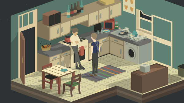 No Longer Home - Queer Meandering Melancholy