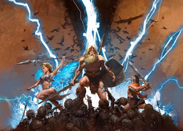 Volgarr the Viking II Review