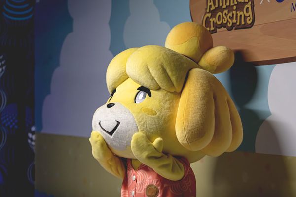 I Met Animal Crossing's Isabelle in Melbourne (And You Can Too)