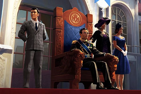 It’s Good To Be King: Suzerain’s Kingdom of Rizia