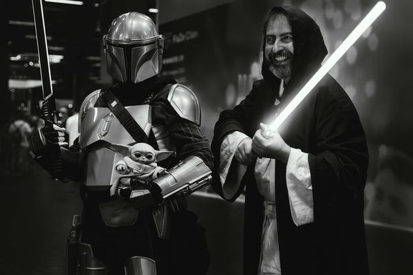 10 Iconic Lightsabers Ranked by Style, Power, and Legacy