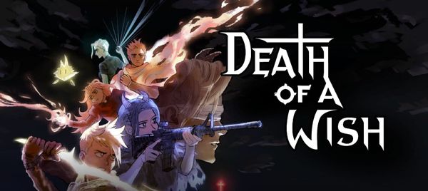 Death of a Wish Uses Less To Push More Spectacle Fighter Boundaries