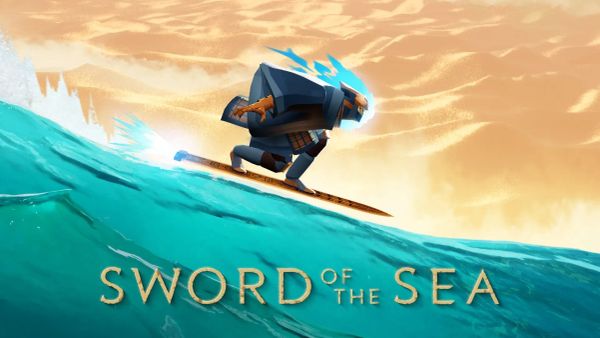 Sword of the Sea Is Pure Art