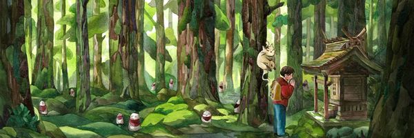 Spirittea: Ghosts and Hot Springs