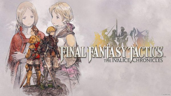 Final Fantasy Tactics, and Repeating History