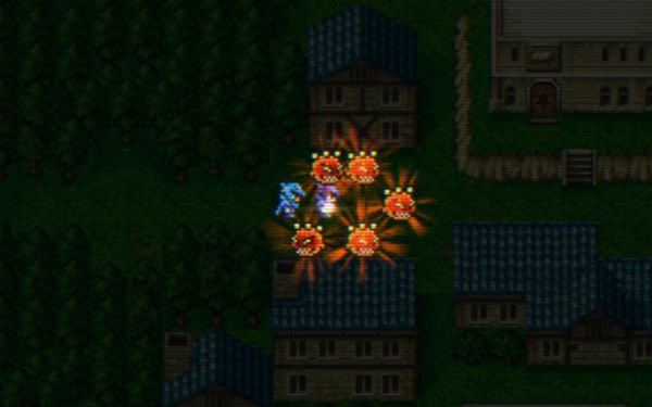 The Interplanetary FINAL FANTASY IV