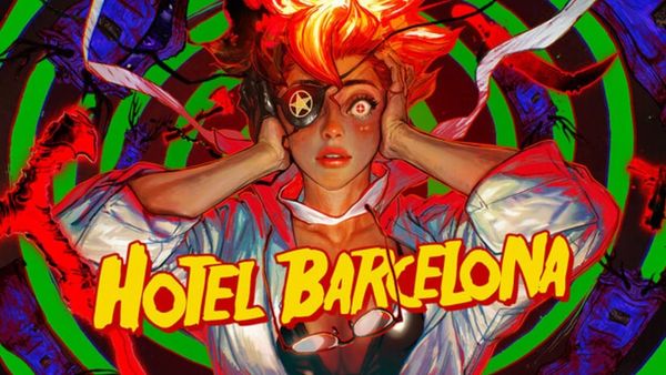 Hotel Barcelona Explores Our Humanity in Fascinating Ways