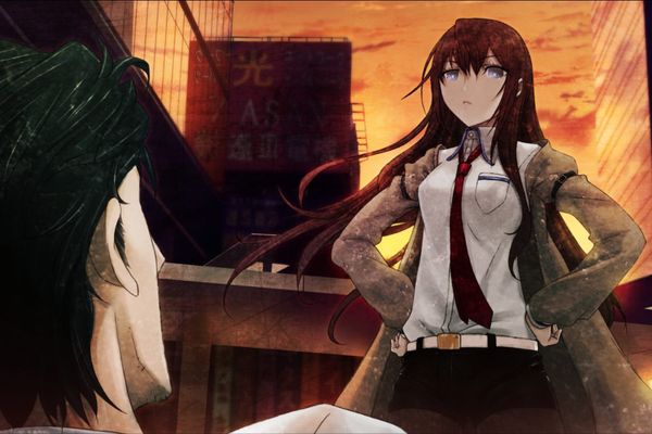 Steins;Gate Ø Scares You With the Truth
