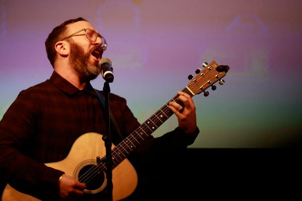 Performing In and Out of the Studio: Interviewing Supergiant Games’ Darren Korb