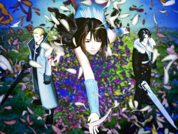 Reality Isn't So Kind: How Final Fantasy VIII's Child Soldiers Defy Destiny