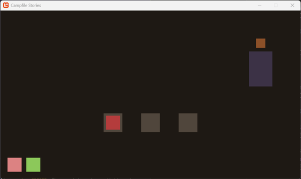 A View from the Other Side of the Screen