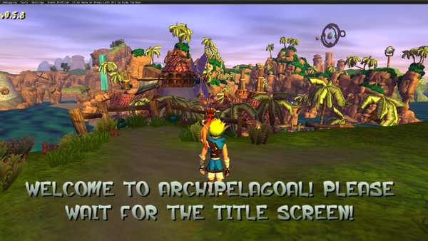 Jak & Daxter: Randomized