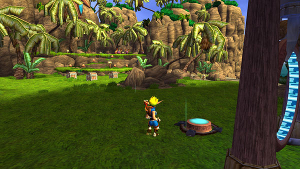 Jak & Daxter: Randomized