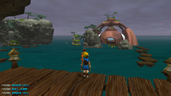 Jak & Daxter: Randomized
