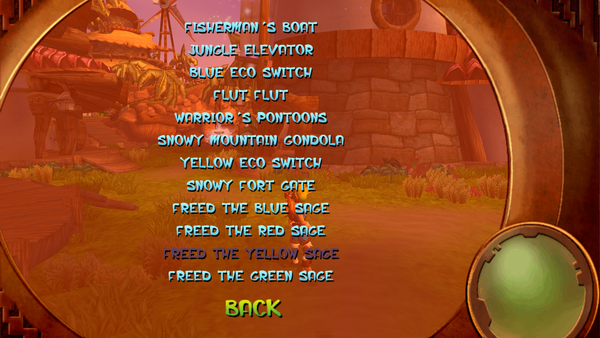 Jak & Daxter: Randomized