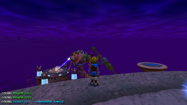 Jak & Daxter: Randomized