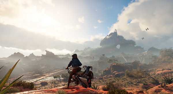 Star Wars Outlaws and the Ubisoft Problem
