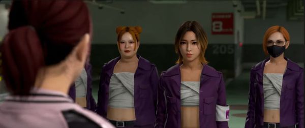 Yakuza Needs to Let Players Scrap with Women, Too