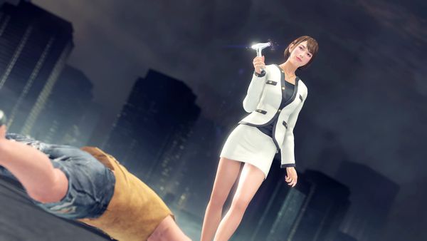 Yakuza Needs to Let Players Scrap with Women, Too