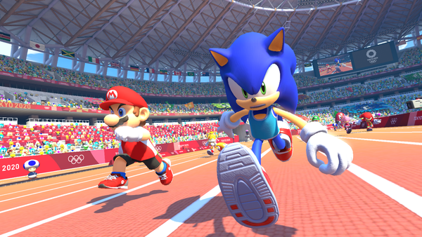 Growing Up With Sonic the Hedgehog