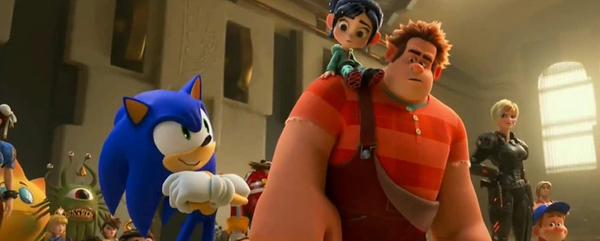 Growing Up With Sonic the Hedgehog